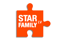 Логотип канала 'Star Family'